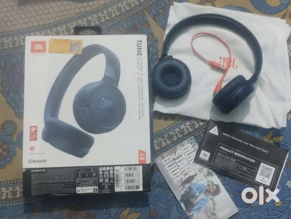 JBL TUNE 520BT
