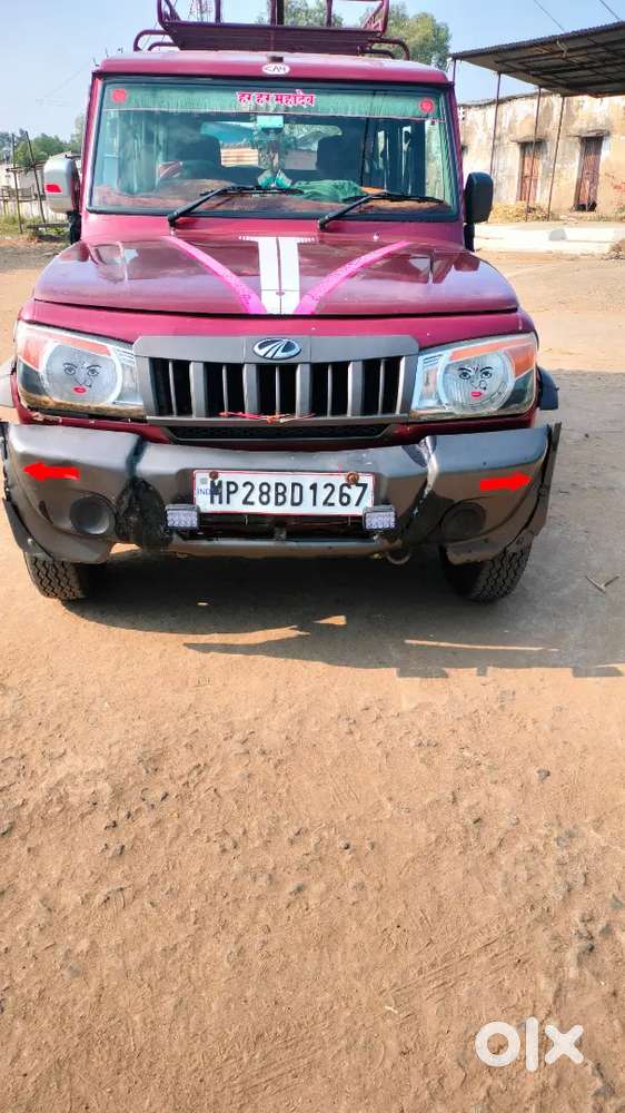 Mahindra Bolero Power Plus 2011 Diesel 200000 Km Driven