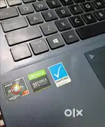 Asus Vivobook pro 14, RTX 3050, Ryzen 7 Octa core 5800H,Oled display