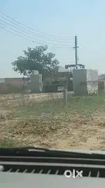 Plot sale in Basant Avn Ex 11