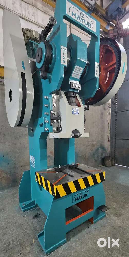 Press machine operator