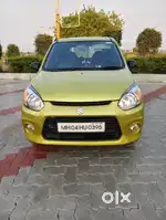 Maruti Suzuki Alto Green LX BSIV, 2017, CNG & Hybrids
