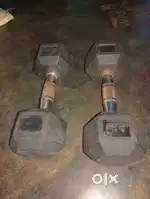Dumbbell 10kgs two
