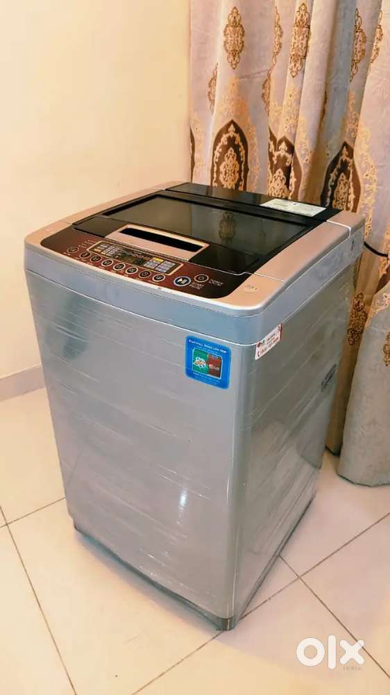 LG 7.5 kg 5 Star smart inverter technology, automatic washing Machine