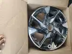 Tata punch 16 inch alloy wheels-2 piece
