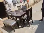 Supreet Furniture 6seter dinning table