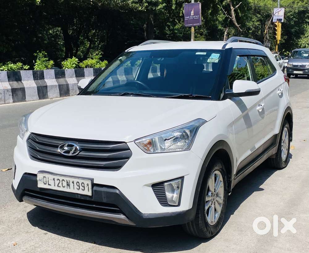 Hyundai Creta 1.4 CRDi S Plus, 2018, Diesel