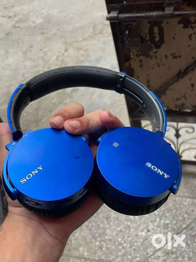 SONY headphones mdr 650BT