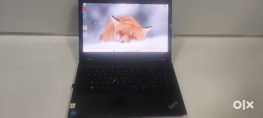 Lenovo ThinkPad P15i7
