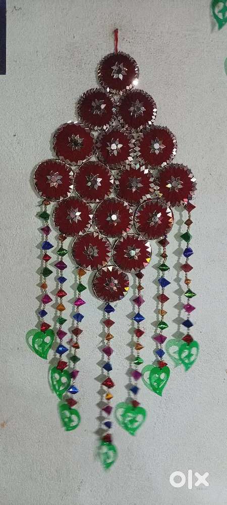 Wall hanging craft
