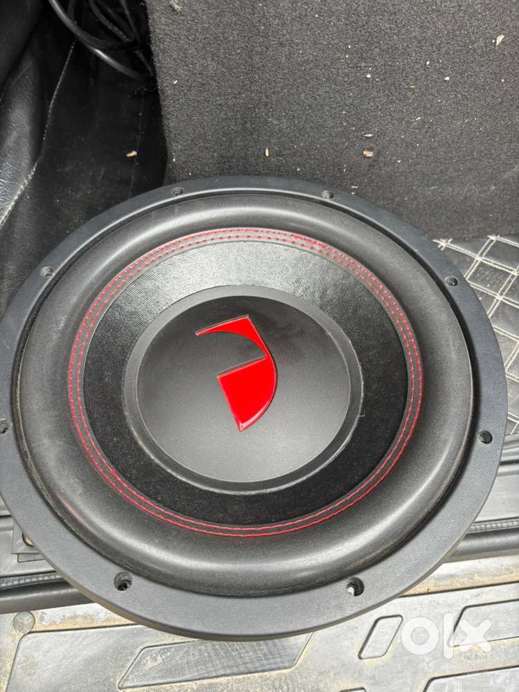 Nakamichi subwoofer 900rms