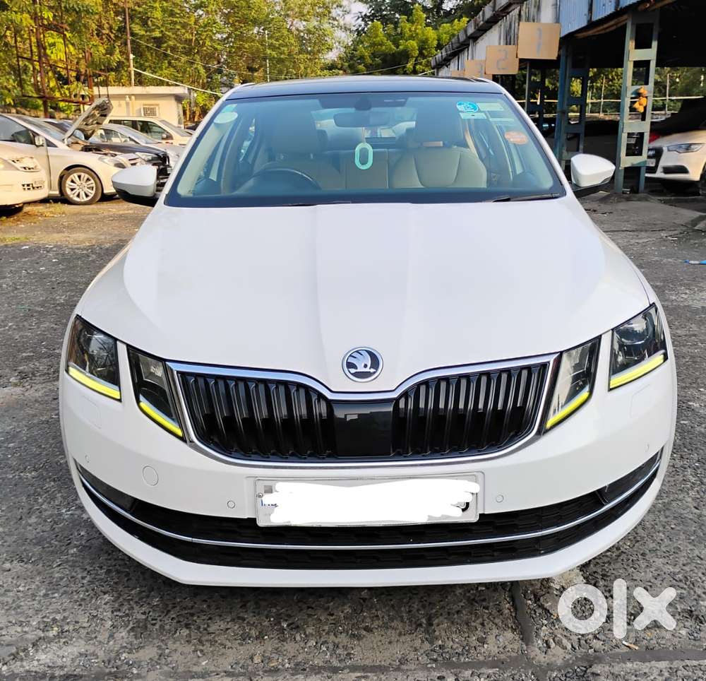 Skoda Octavia 1.8 TSI AT L K, 2019, Petrol