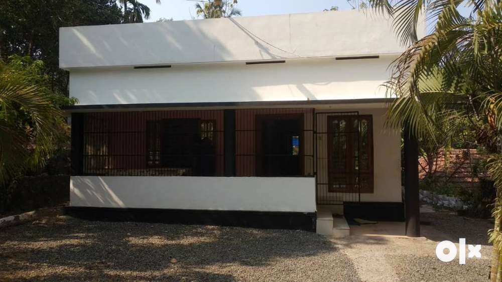 House for sale near Chathannur. 2 Bds-2Ba 1200 ft2.Rate negotiable