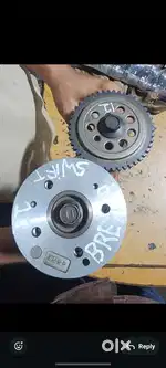 Maruti suzuki brezza,swift petrol cam shaft available