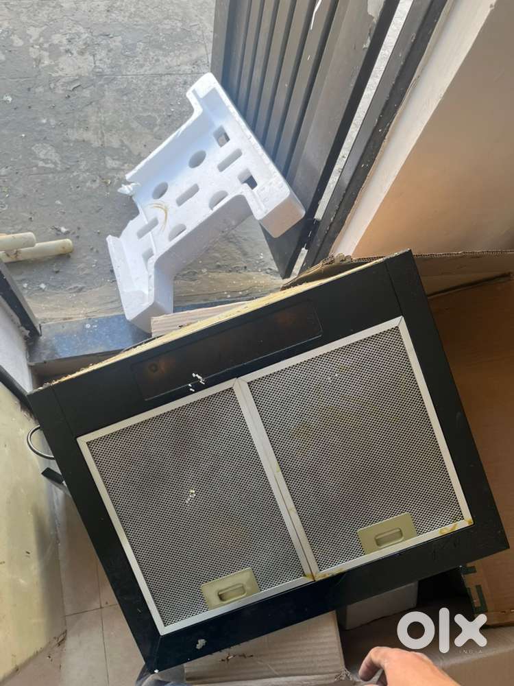 Hindware chimney 1000 speed