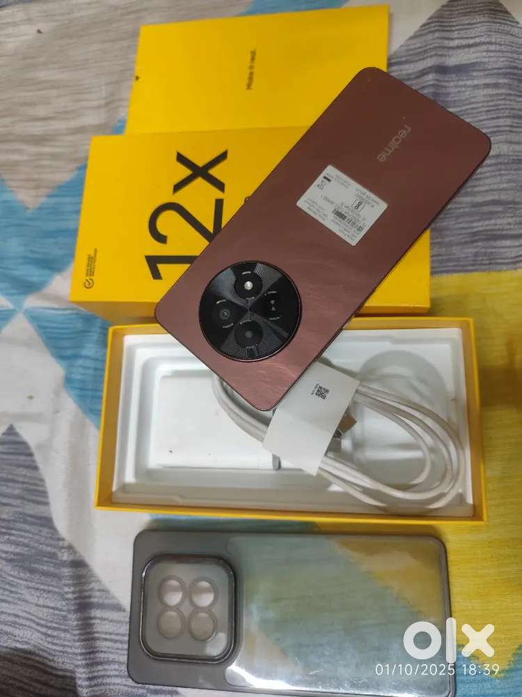 Realme 12x 5g 8/128
