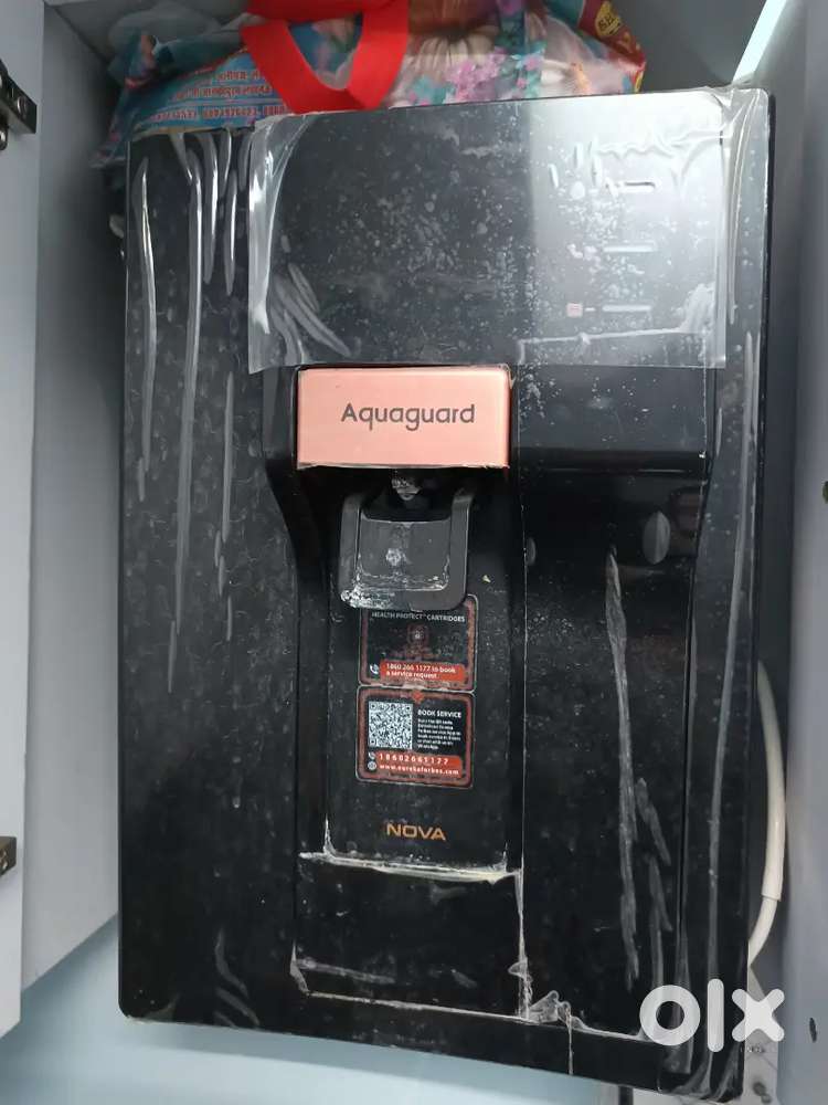 Aquaguard water filter