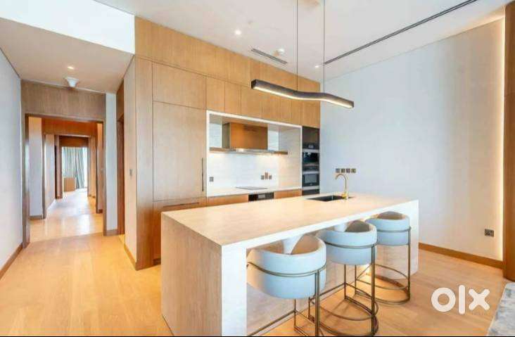 1500 sqft Semi Furnished Flat for Rent at Payyambalam,kannur(Nz)