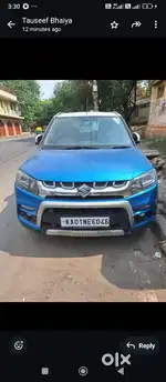 Maruti Suzuki Brezza 2016