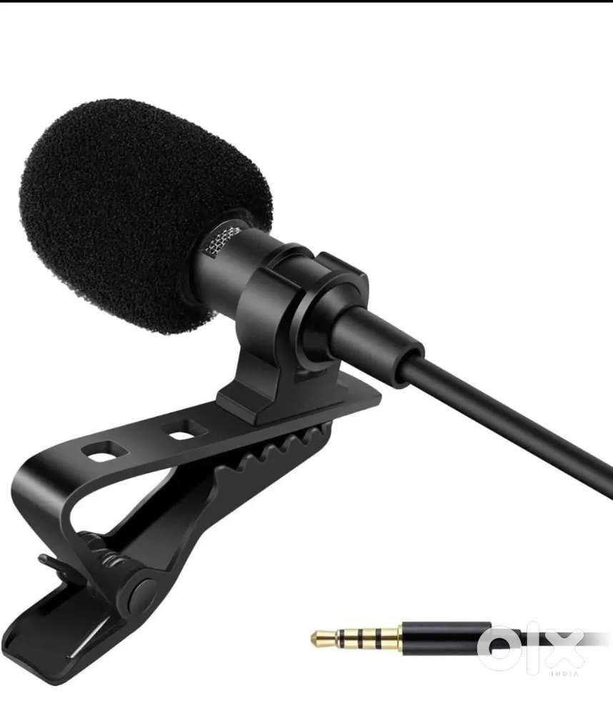 Video creator Mic