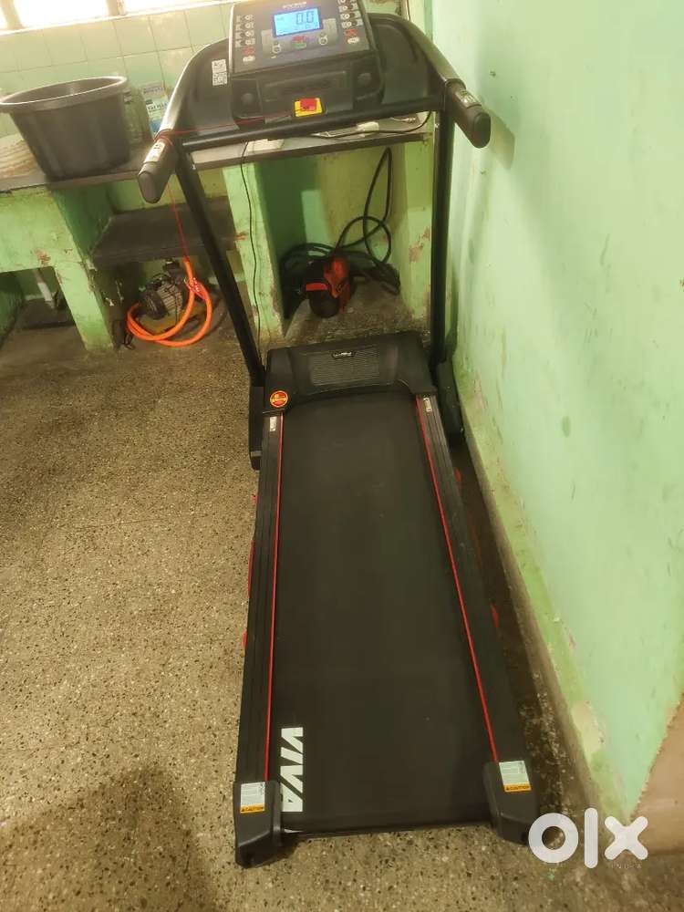 Treadmill machine