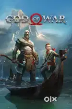 PS4 games CD