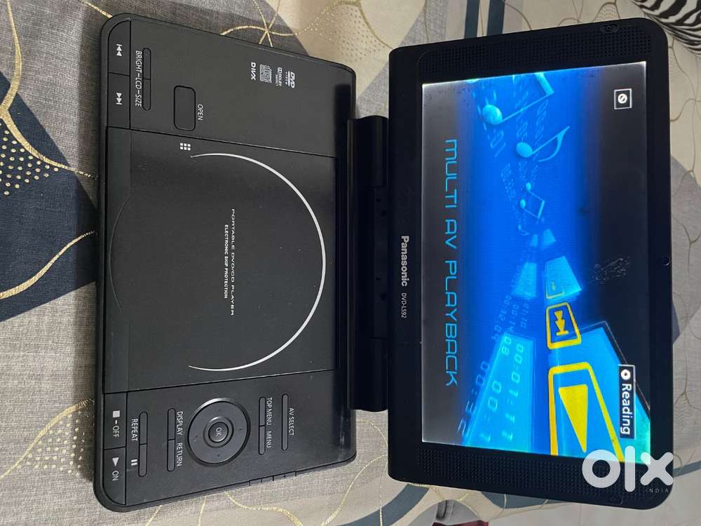 Panasonic LS92 Dvd player