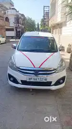 Maruti Suzuki Ertiga 2017 Petrol Good Condition