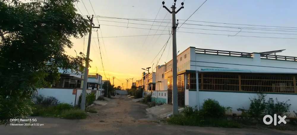 Plots available for sale at sakthi garden keerambur