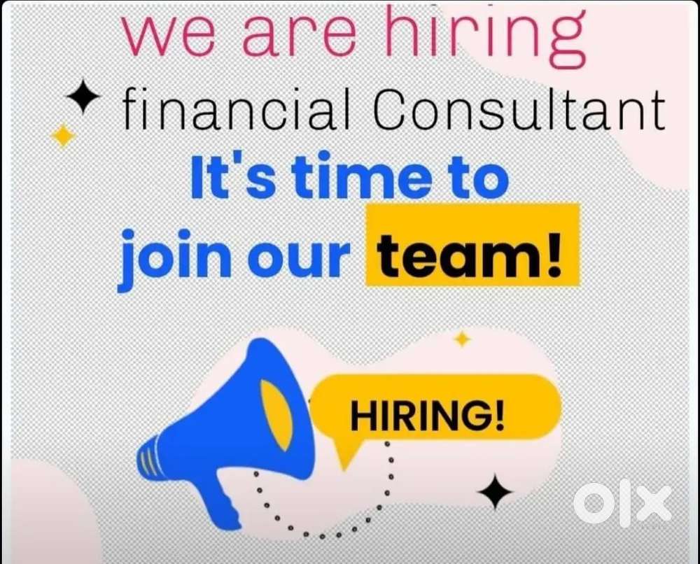 Financial consultant