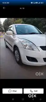 Maruti Suzuki Swift 2017 CNG & Hybrids 140000 Km Driven