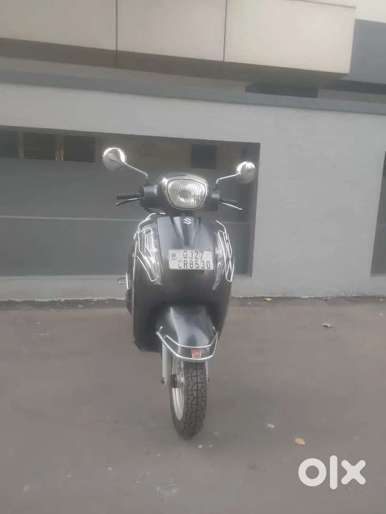 सुजुकी एक्सेस न्यू मॉडल