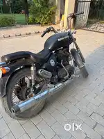 Royal enfield thunderbird 350 1 st owner without meter