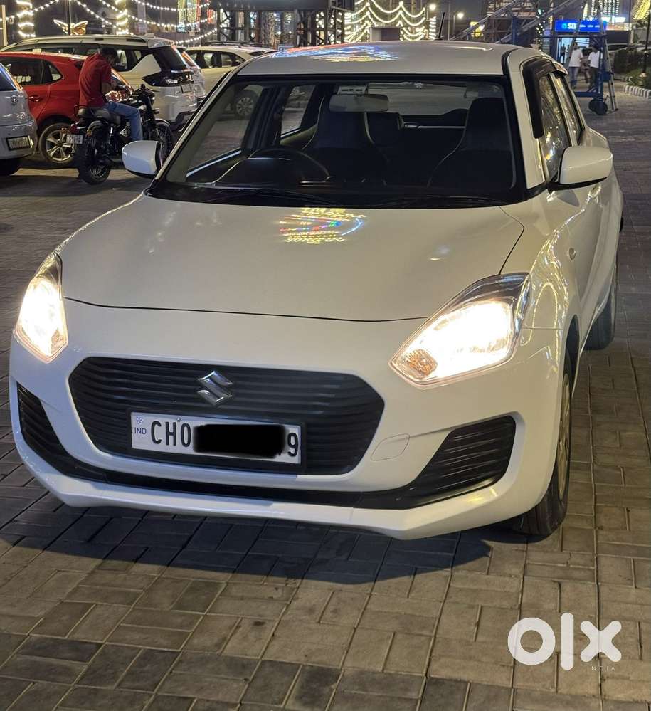 Maruti Suzuki Swift LXI Option, 2020, Petrol