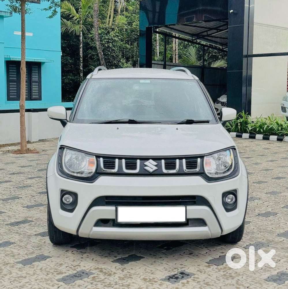 Maruti Suzuki Ignis 1.2 Delta MT, 2020, Petrol