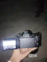 Canon 200d ll excellent Condition without any issues