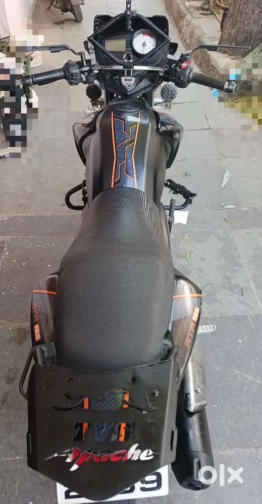 Good condition apache rtr 160