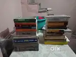 UPSC and NCERT limited books available for sell