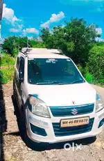Maruti Suzuki Wagon R 2018 CNG & Hybrids 100000 Km Driven