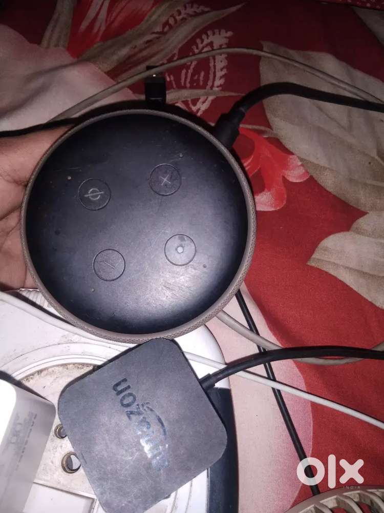 Echo dot 3rd generation Alexa