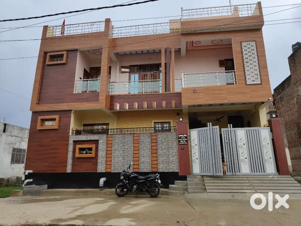 2 BHK flat for rent near Aashirwad lawn New colony Badgo Rustampur Gkp