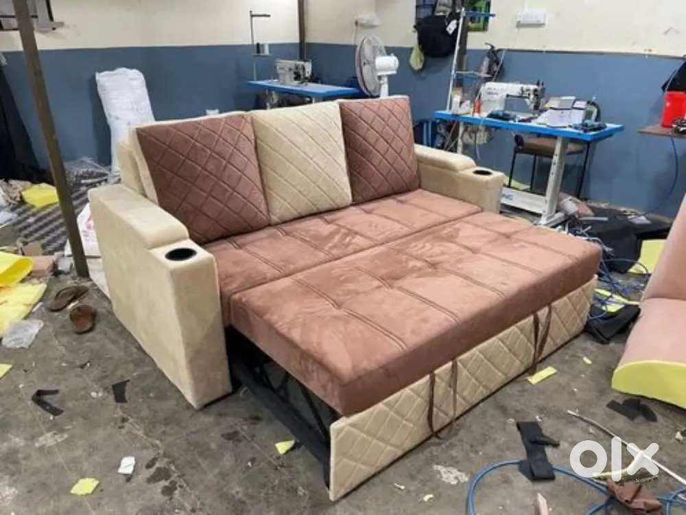 3 seater sofa comebed in emi available Aliyar Arham Recliner furniture