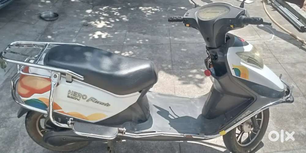 Good running condition hero flash 48v for sale