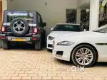 Orange car rentals / Wedding car rentals