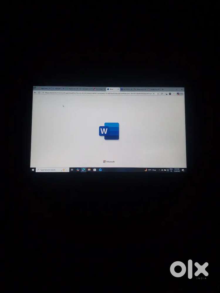 Sony i3 generation laptop