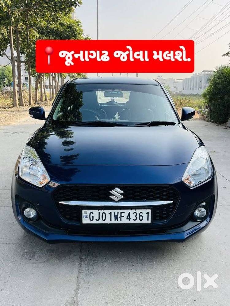 Maruti Suzuki Swift 1.2 VXI (O), 2022, CNG & Hybrids