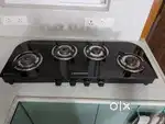 Gas stove selling