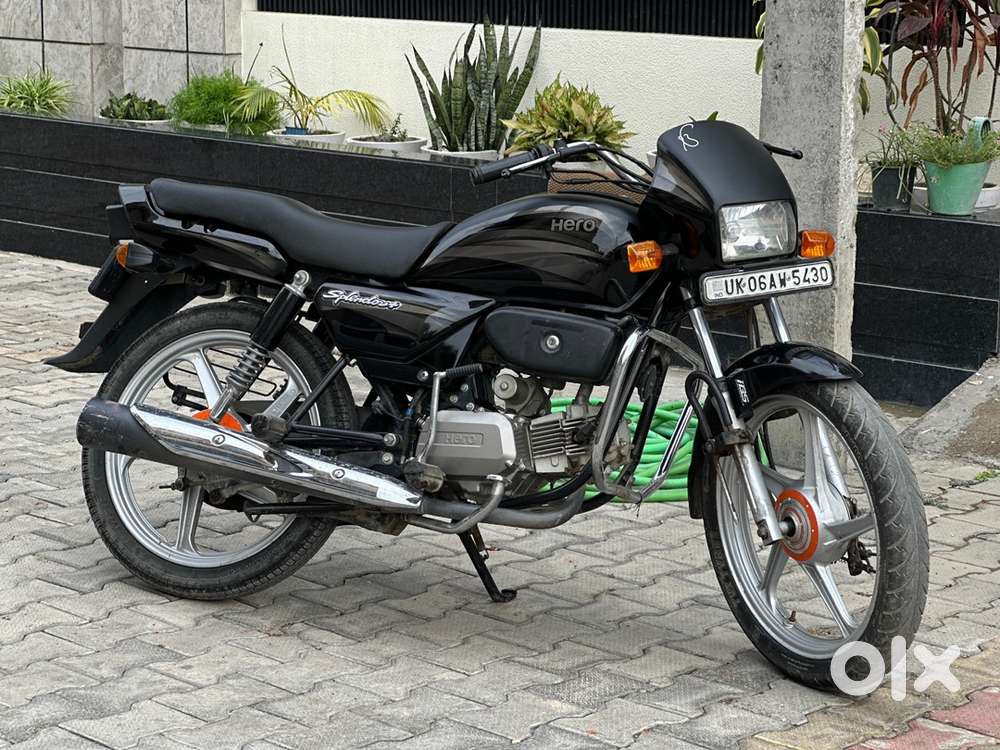 Splendor plus i3s New condition A1 Bike