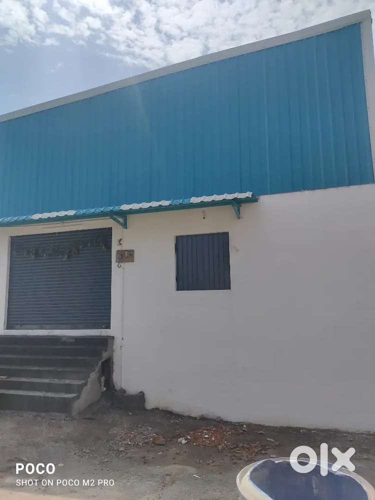 Godown / Warehouse for Rent - Vijayawada