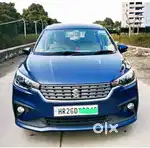 Maruti Suzuki Ertiga ZXI SHVS, 2019, Petrol